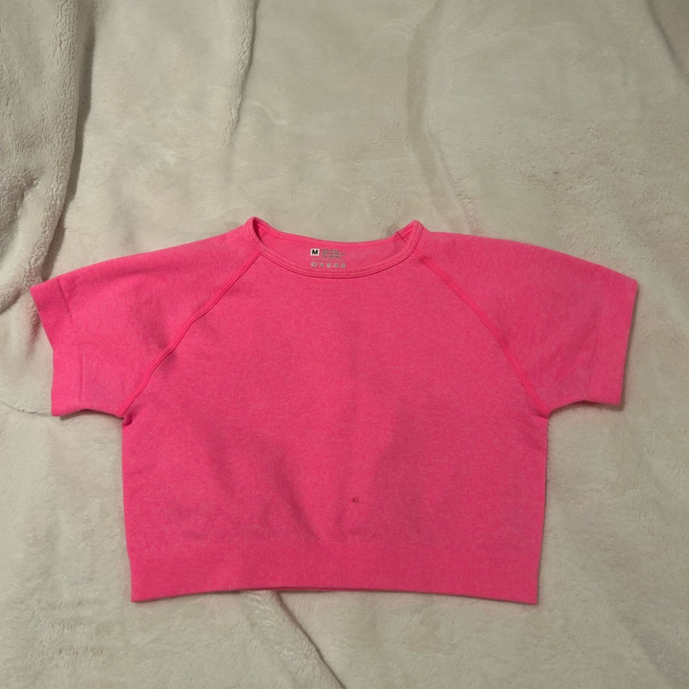 Work out shirt